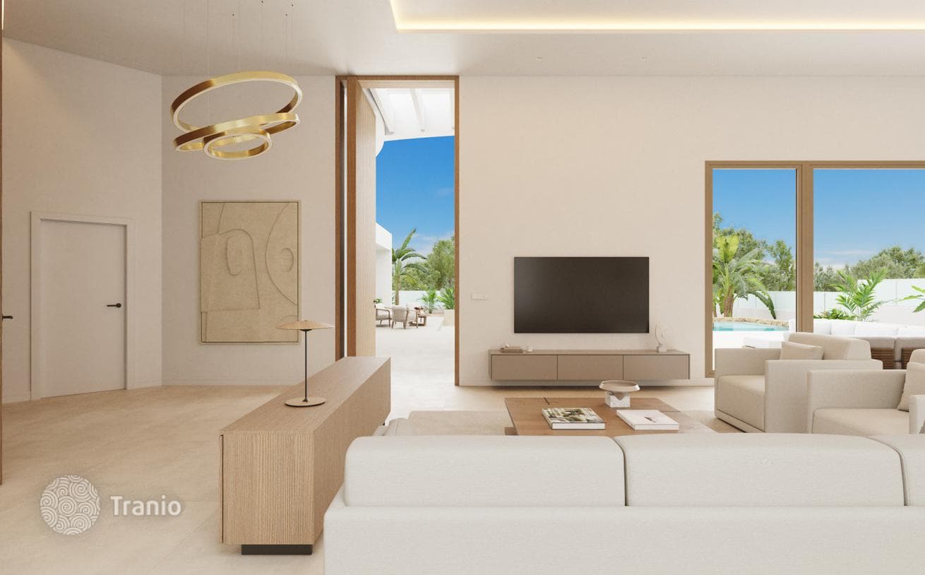 5-комнатная вилла 381 м² в Деэса де Кампоамор, Испания, фото 3