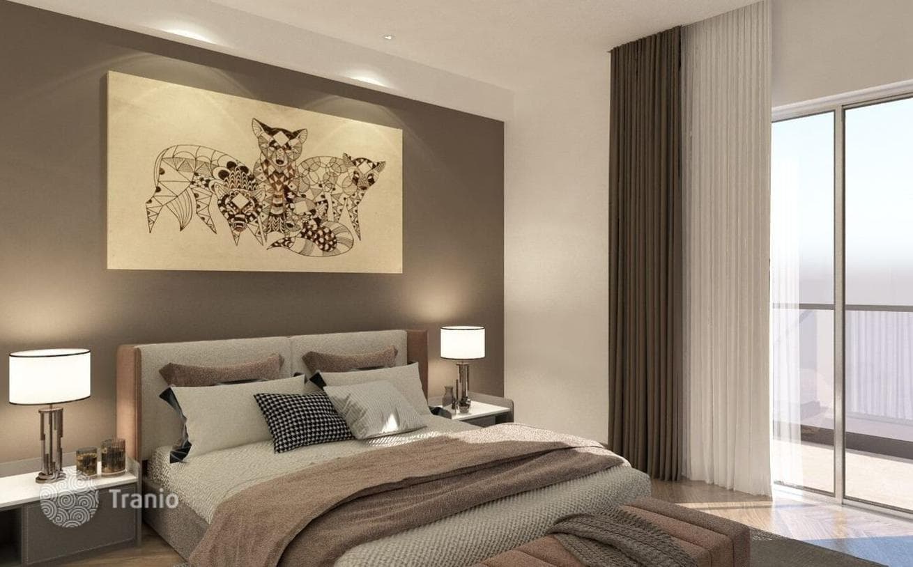 2-Bedroom Apartment in Paphos, Cyprus