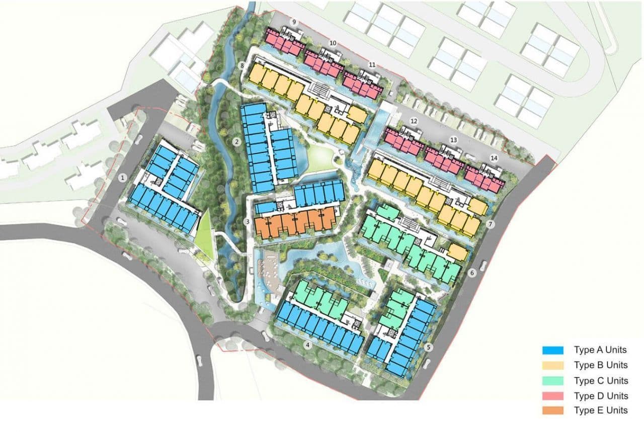 Апартаменты в Пхукете, Таиланд, 35.8 м², фото 3