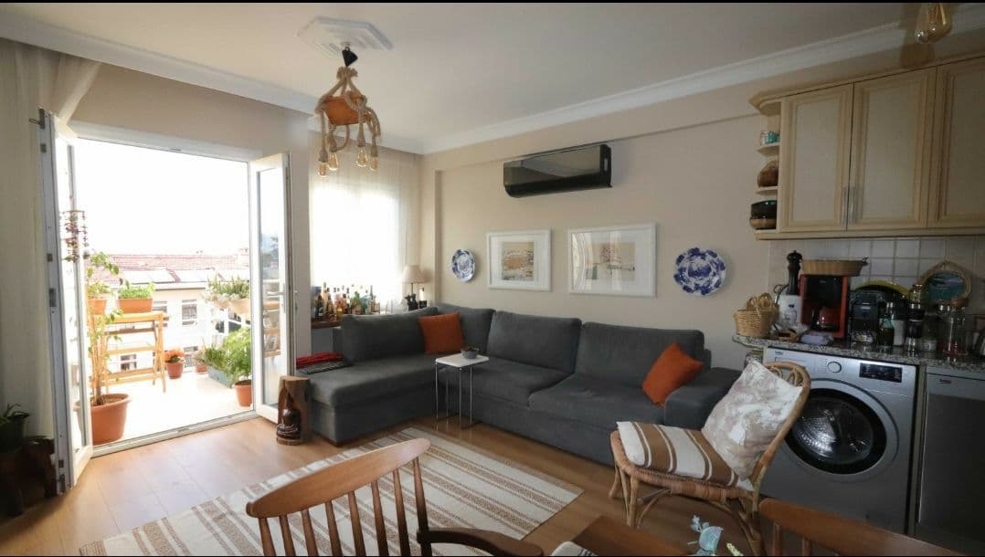 Квартира в Фетхие, Турция, 65 м², фото 4