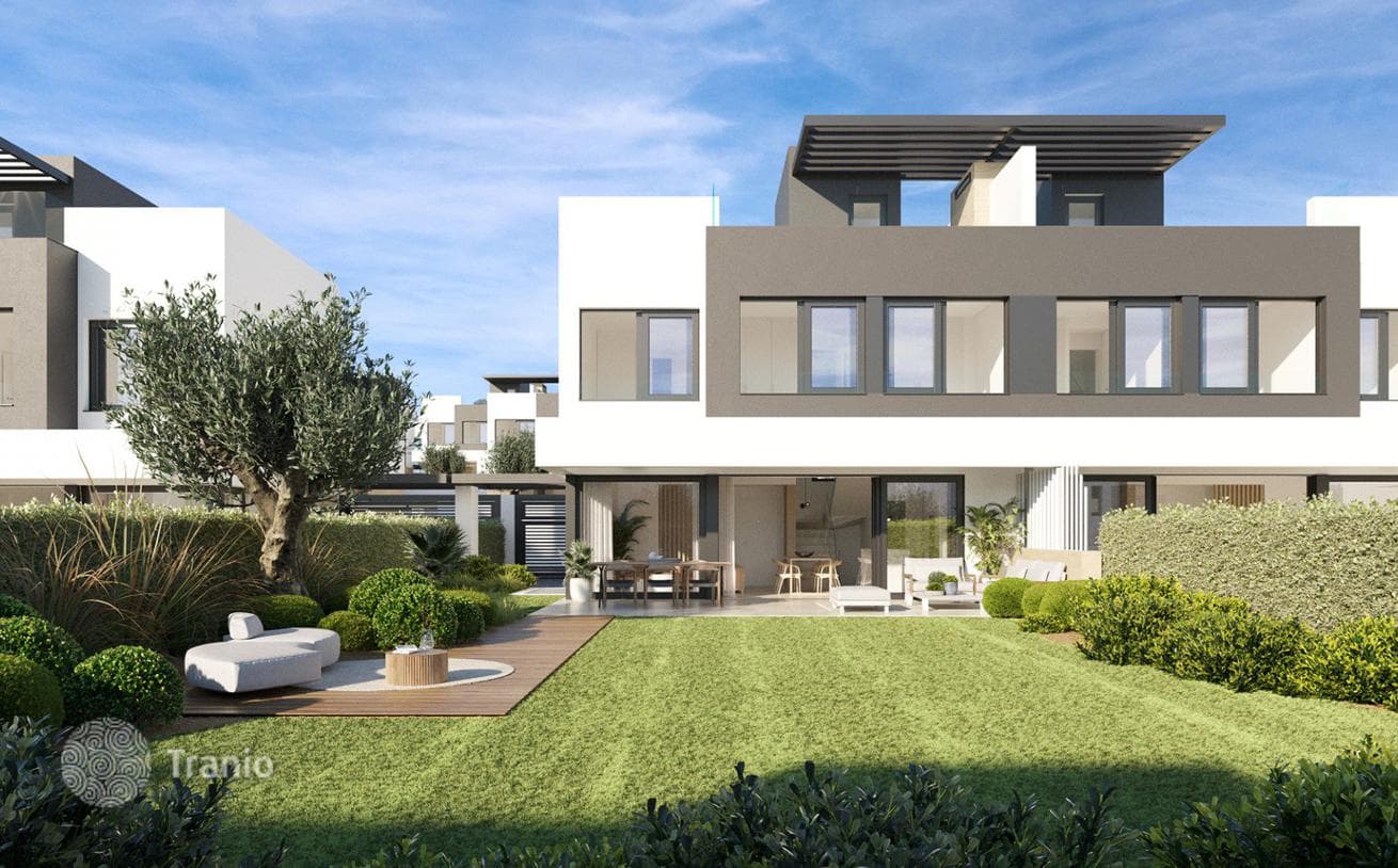 3-комнатная вилла 176 м² в Эстепоне, Испания, фото 2
