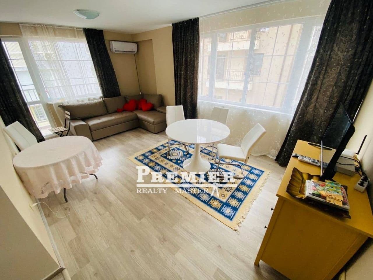 Квартира в Несебре, Болгария, 80 м²