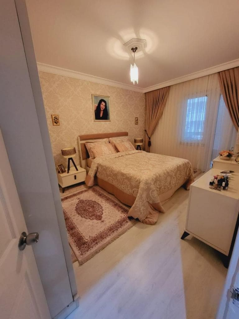 Квартира в Алании, Турция, 110 м², фото 3