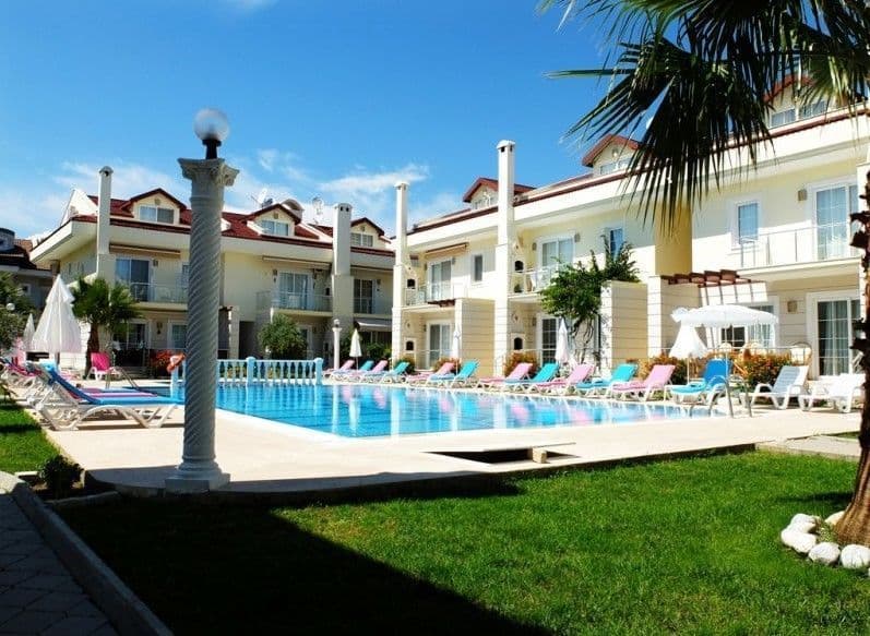 Апартаменты в Фетхие, Турция, 135 м², фото 2