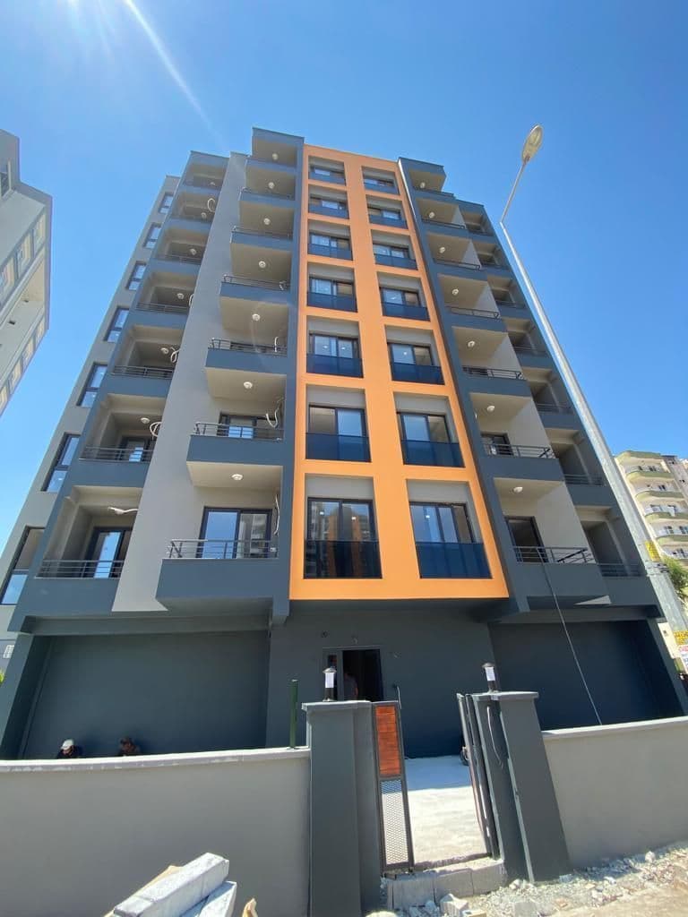 Квартира в Мерсине, Турция, 50 м²
