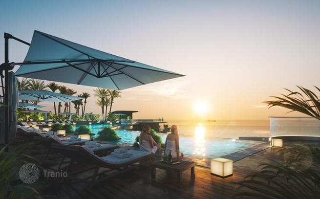 Luxury Beachfront Apartments in Batumi, Georgia