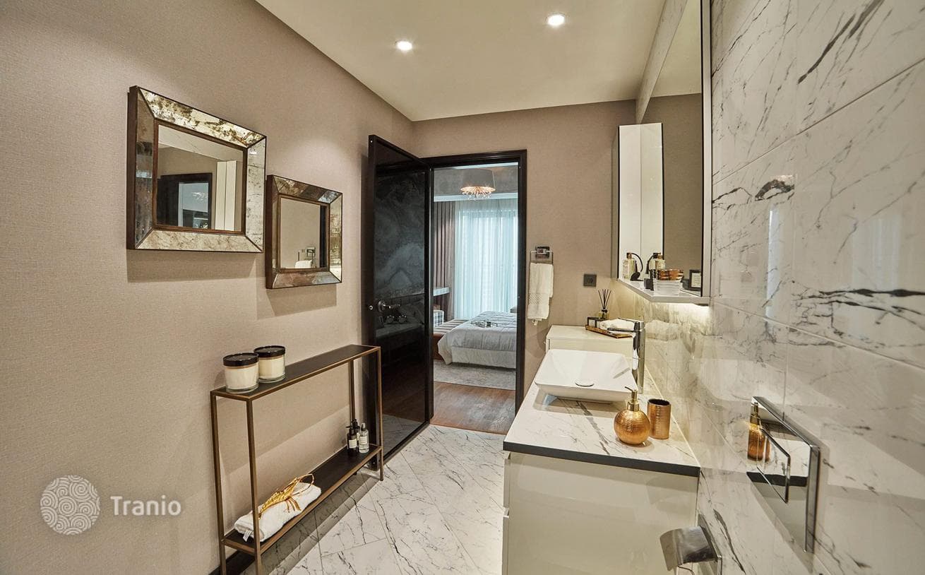 Studios to 3-Bedroom Apartments with 5-Star Hotel Amenities in Sisli, Istanbul, photo 5