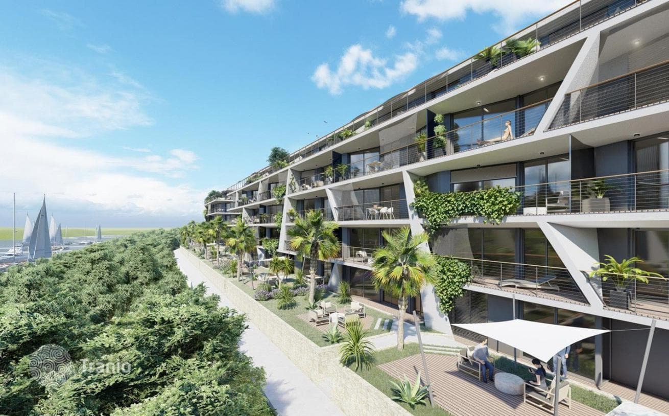 1-Bedroom Apartment with Marina View in Pula, photo 4