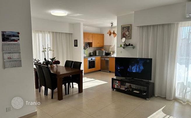 2-Bedroom Apartment with Pool View in Paphos, Cyprus
