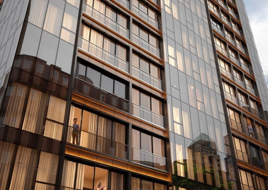 Квартира в Стамбуле, Турция, 56 м², фото 3