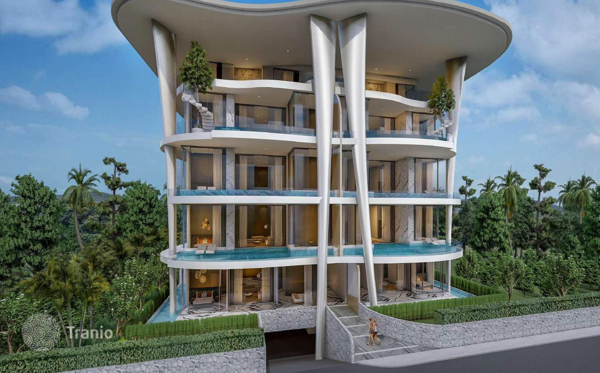 Apartments in Boutique Complex within Walking Distance of Bang Tao Beach, Phuket, photo 5