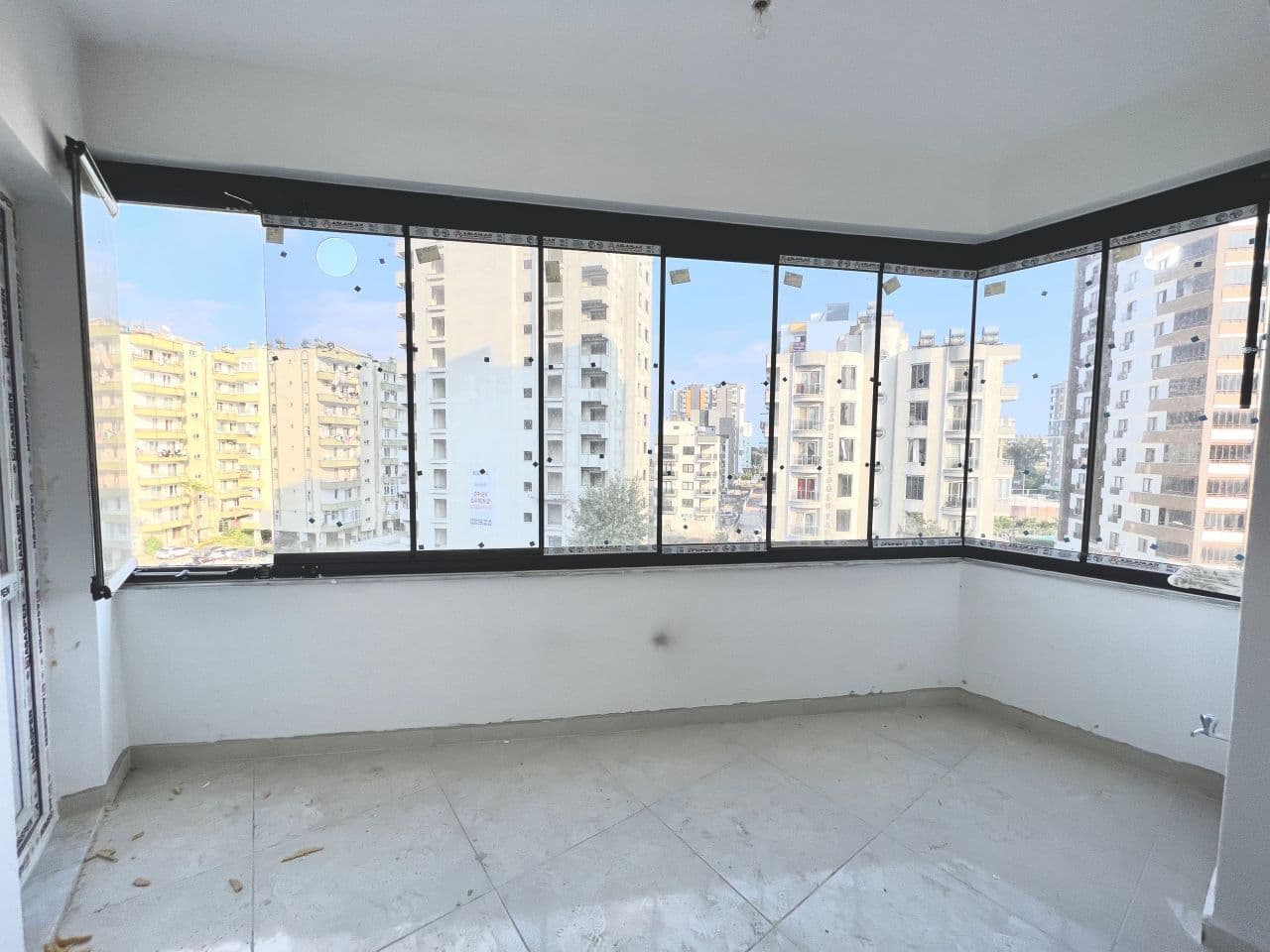 Квартира в Мерсине, Турция, 110 м²