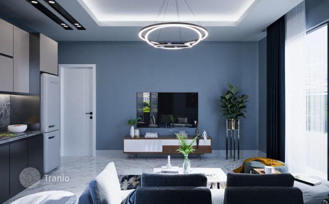 New Apartments in Oba, Alanya