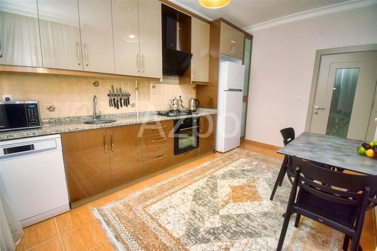 Апартаменты в Анталии, Турция, 140 м², фото 4