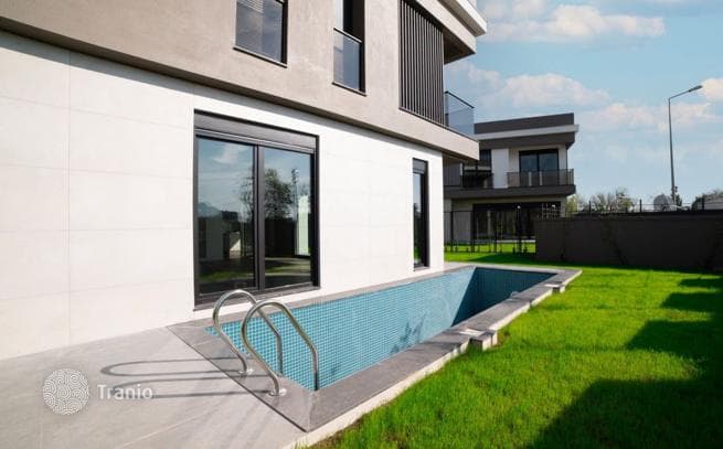 6-Bedroom (6+1) Luxury Villa with Private Pool and Sauna in Konyaalti, Antalya, photo 2