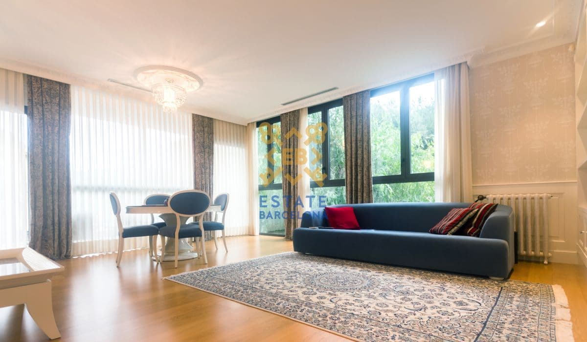 Квартира в Барселоне, Испания, 150 м²