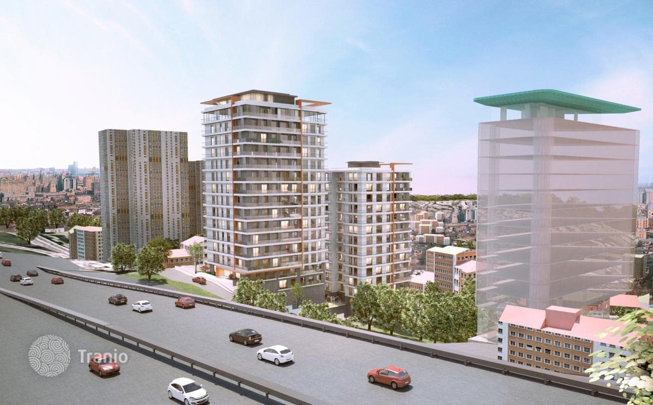 New Apartments in Kagithane, Istanbul, photo 2