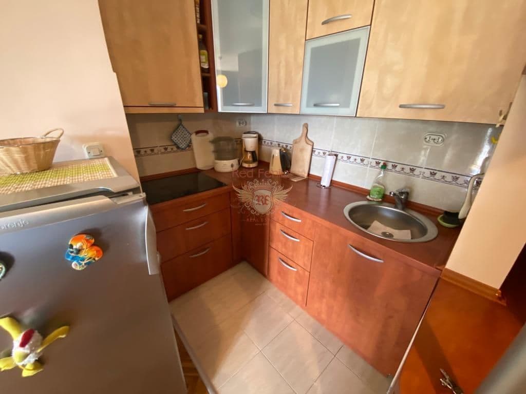 Квартира в Будве, Черногория, 43 м²