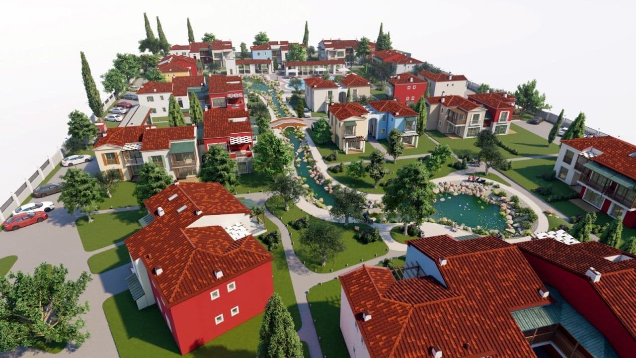 Квартира в Фетхие, Турция, 53 м², фото 4