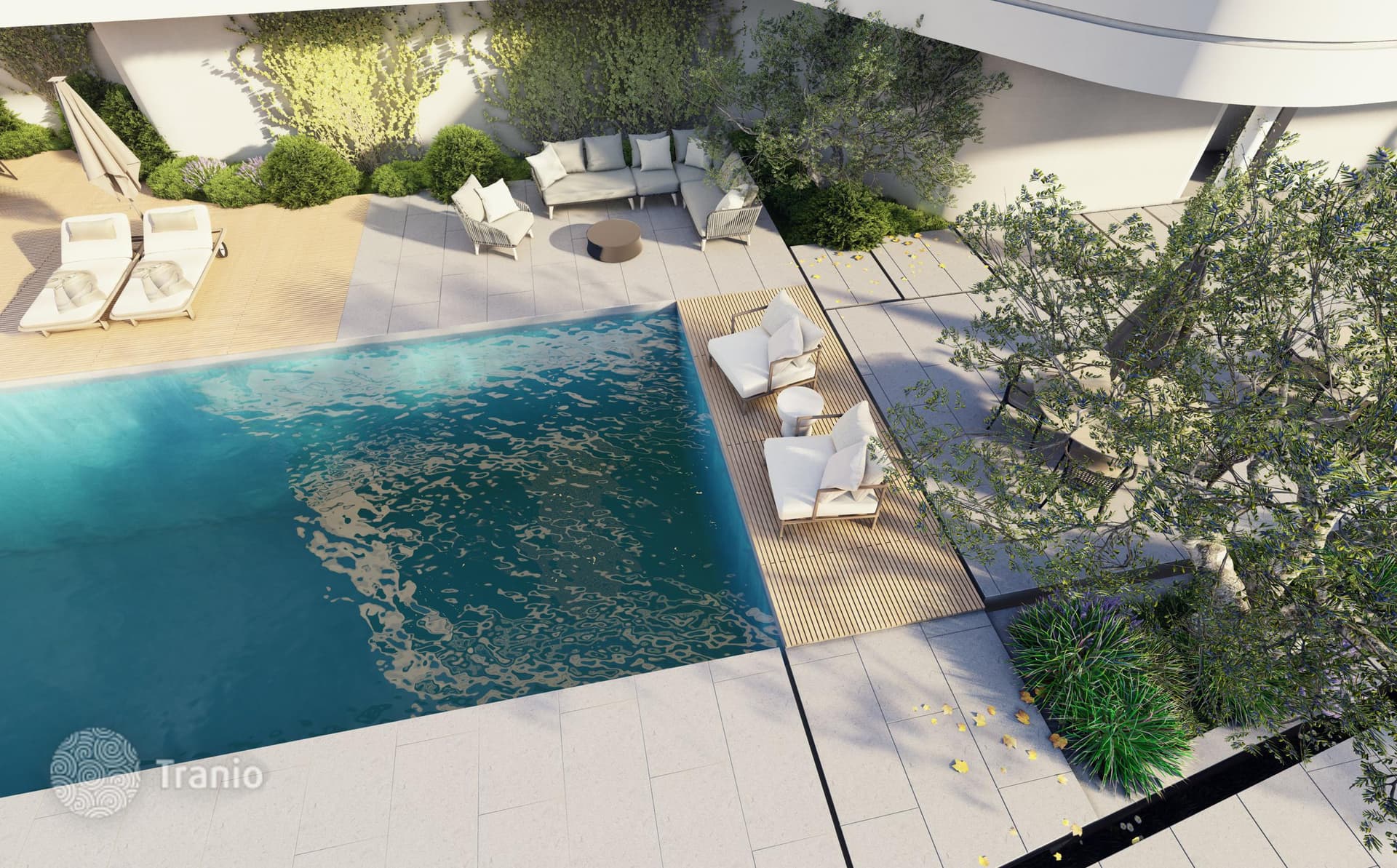 New Apartments in Royal Tombs, Paphos