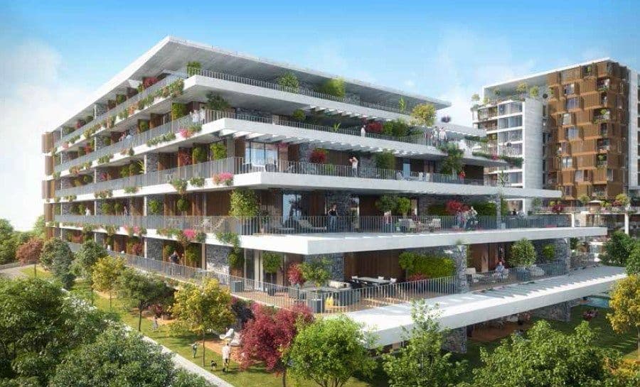 Квартира в Стамбуле, Турция, 6 000 м², фото 2