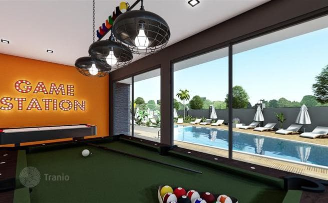 3-Bedroom (3+1) Luxury Apartment with Large Terrace in Avsallar, Alanya, photo 3