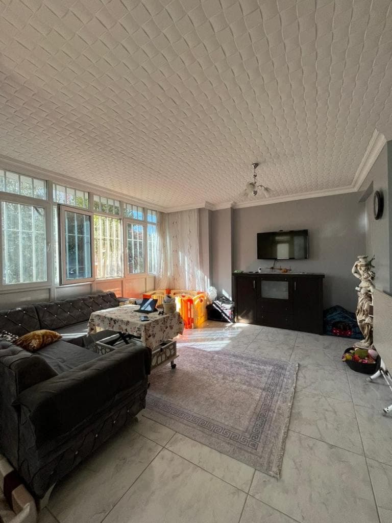 Квартира в Анталии, Турция, 80 м², фото 3