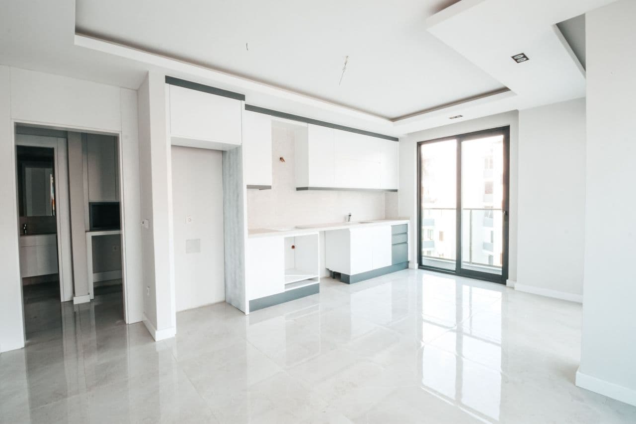 Квартира в Алании, Турция, 85 м², фото 4