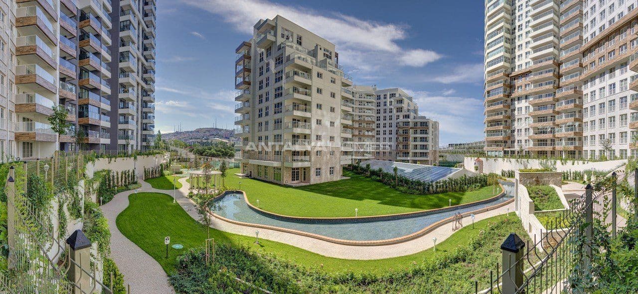 Апартаменты в Анкаре, Турция, 62 м²