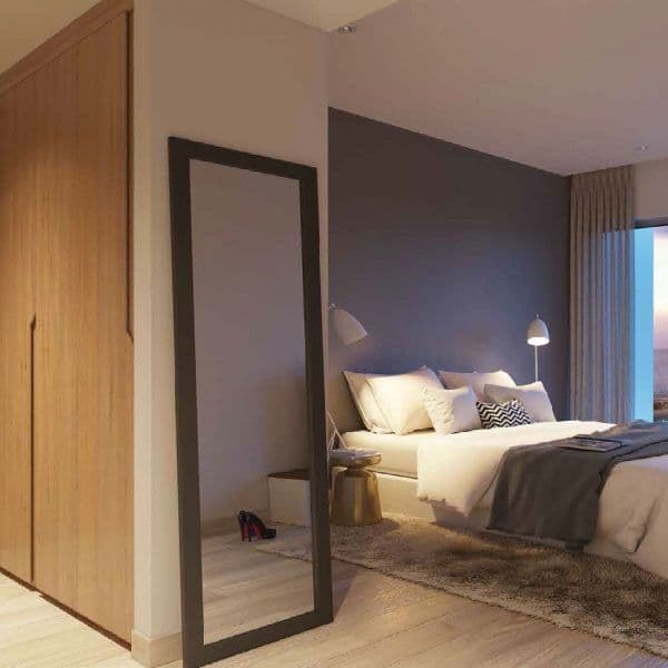 Апартаменты в Дубае, ОАЭ, 78 м²