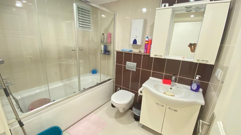 Квартира в Алании, Турция, 136 м², фото 5