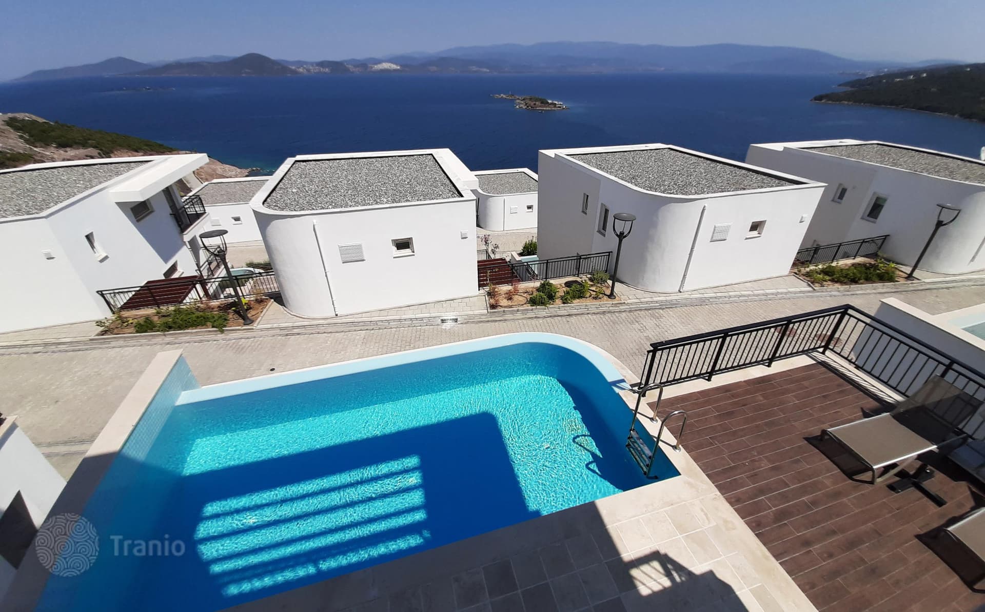 4-Bedroom Luxury Villas with Sea Views in Bodrum, photo 3
