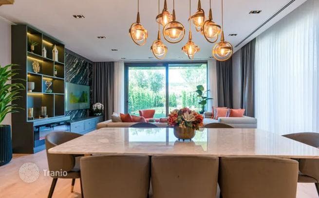 3-Bedroom Villa in Beykoz, Istanbul, photo 4