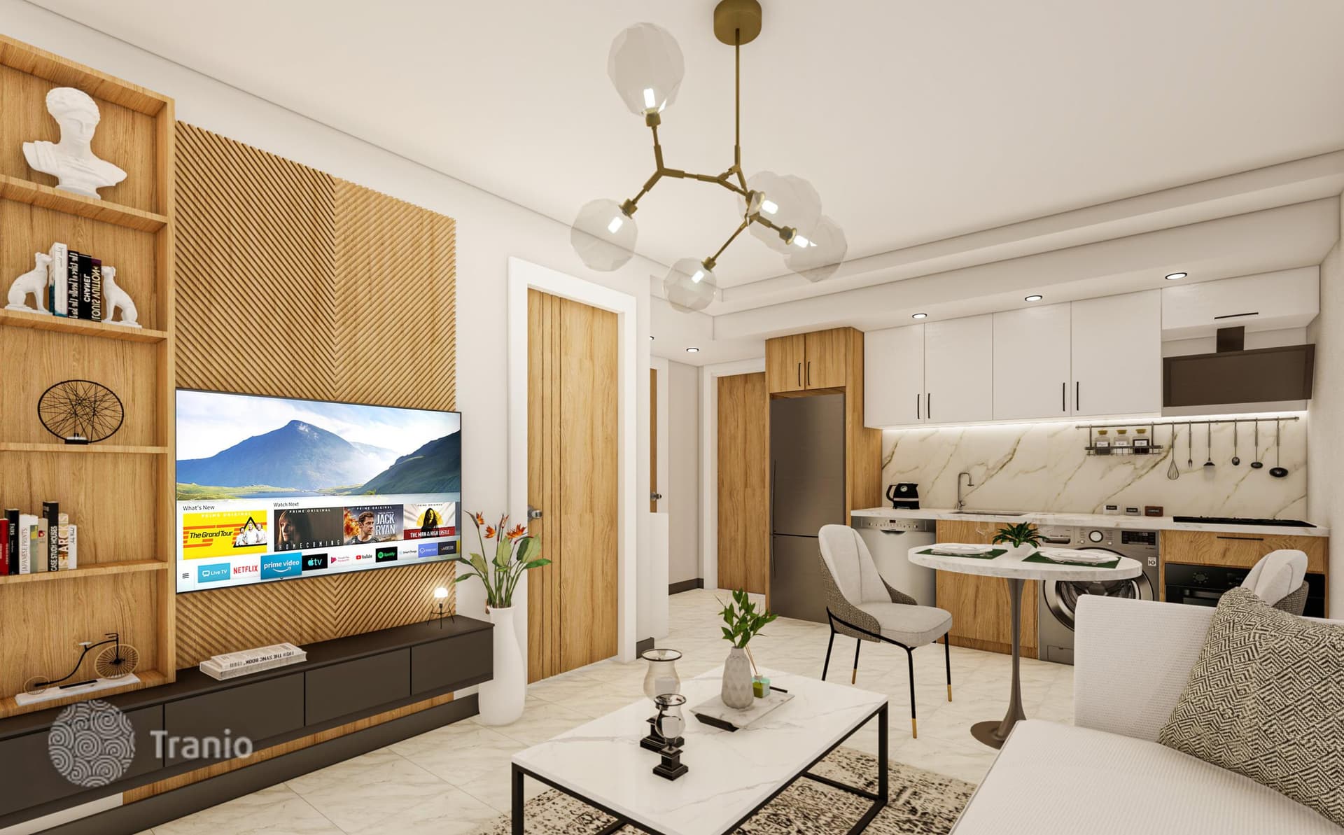 New Apartments with Shared Pools in Avsallar, Alanya, photo 2