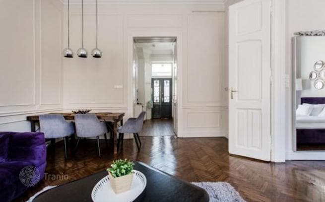 3-комнатная квартира 53 м² в Будапеште, Венгрия, фото 3
