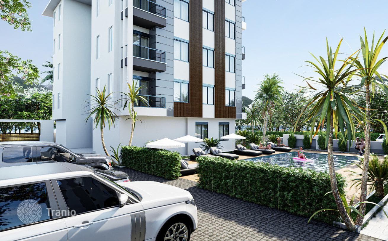 1-Bedroom Apartment in Alanya City Center, photo 4