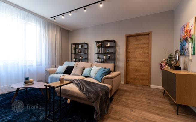 3-комнатная квартира 85 м² в Районе XIII, Венгрия, фото 4