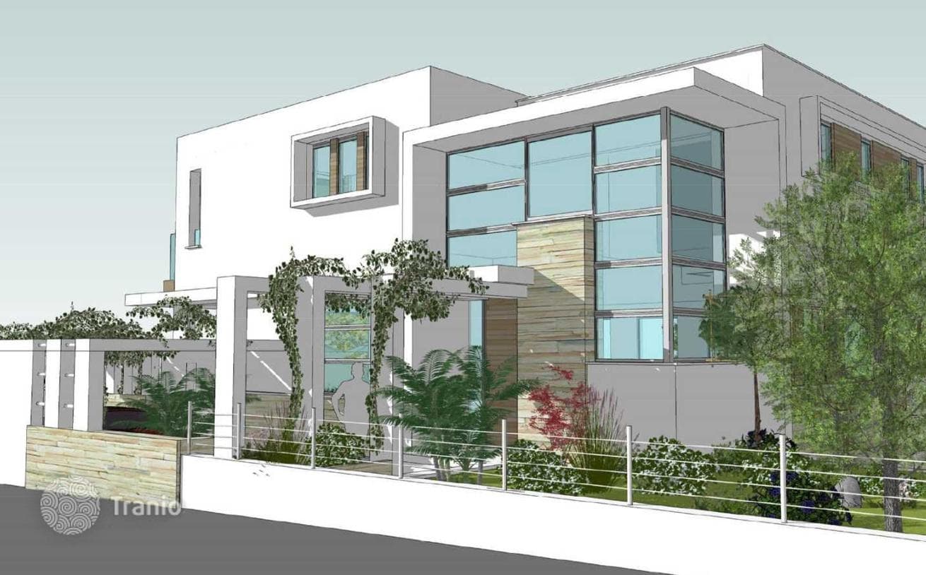 4-Bedroom Villa with Private Pool in Coral Bay, Paphos, photo 4