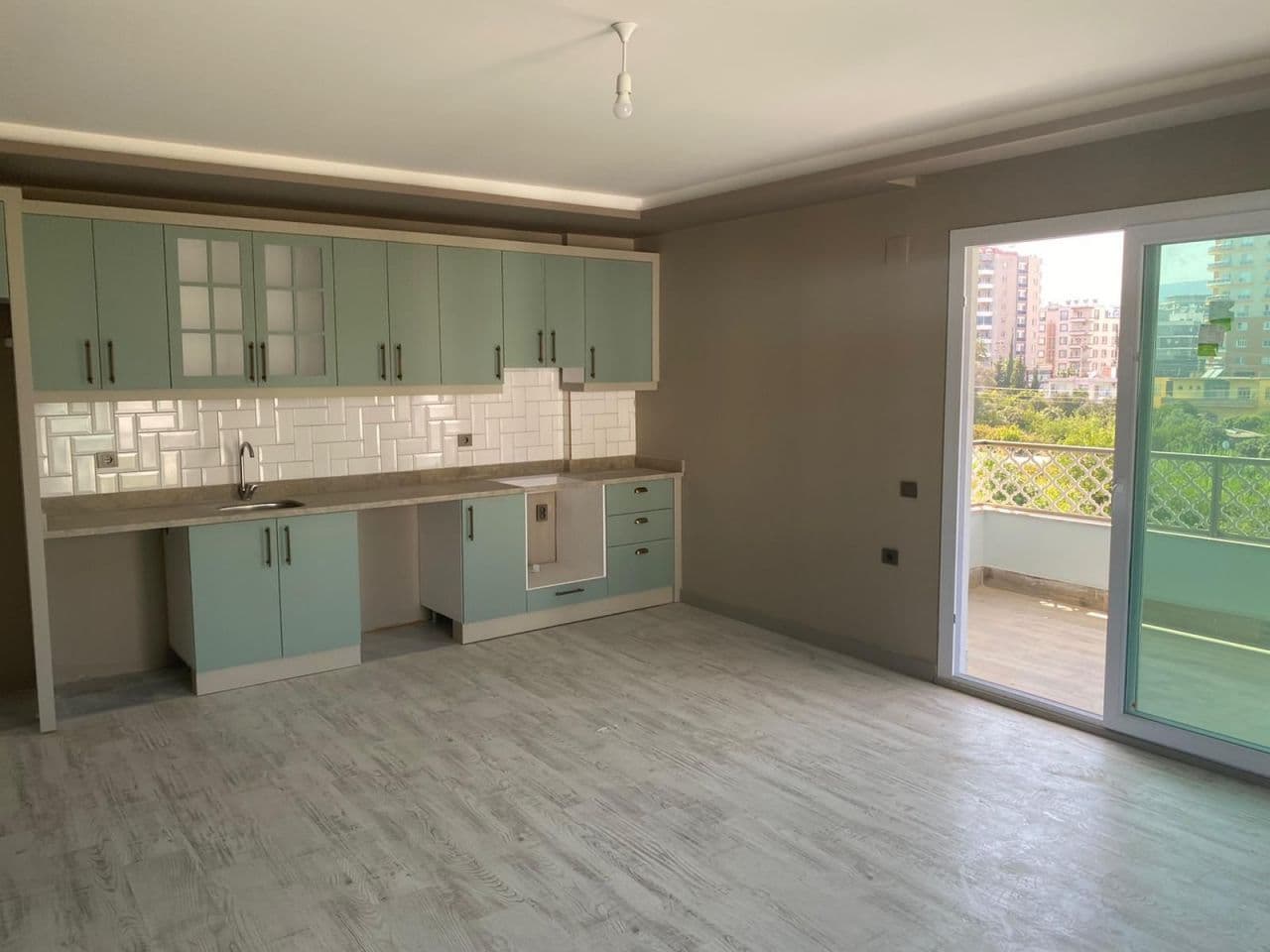 Квартира в Мерсине, Турция, 106 м²