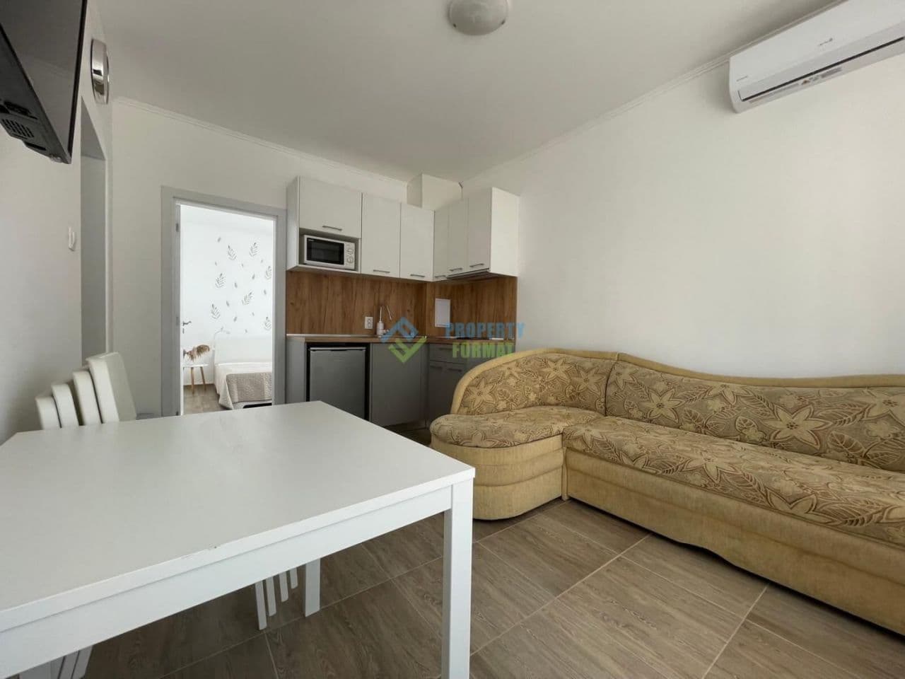 Апартаменты в Несебре, Болгария, 52 м², фото 3