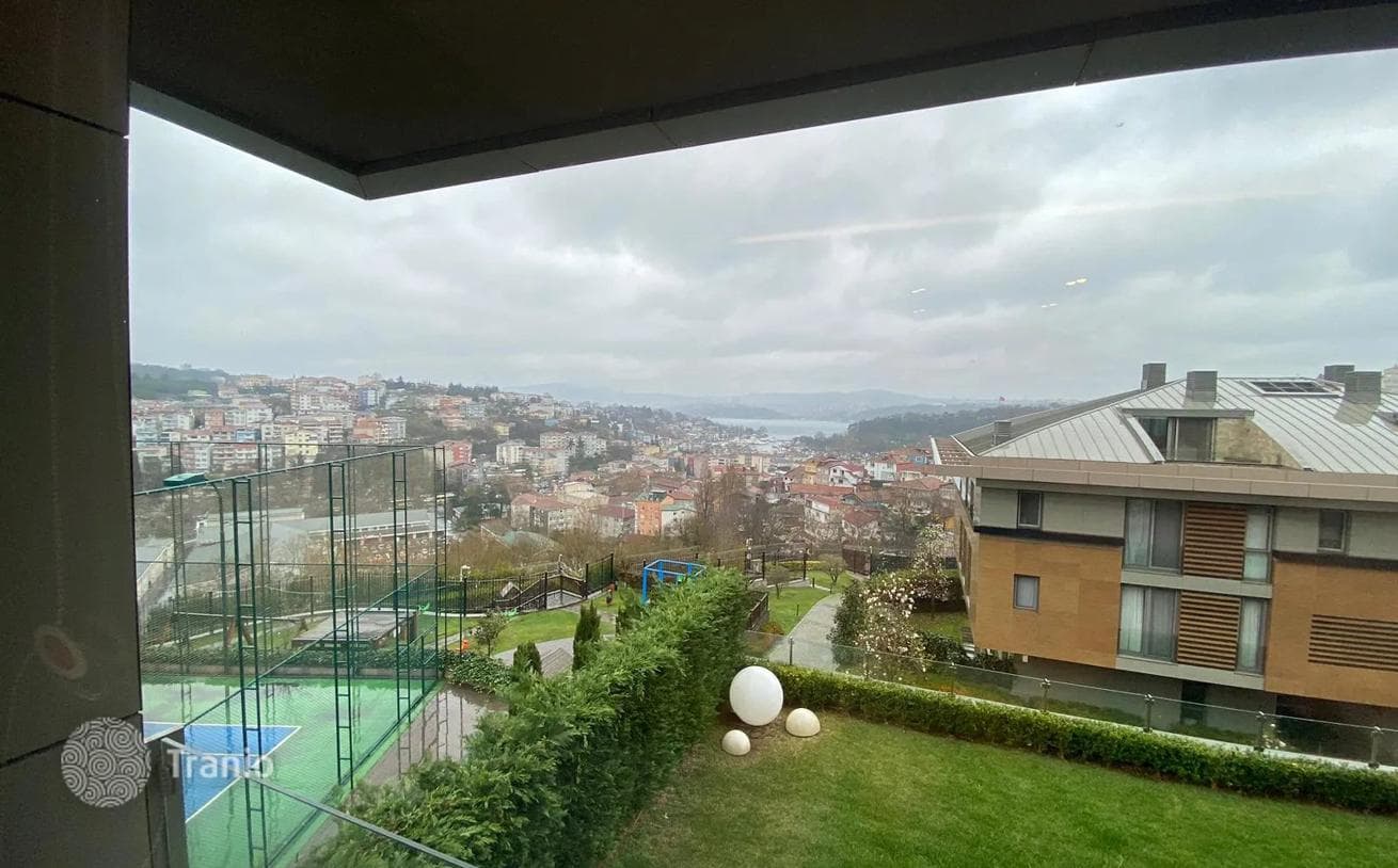 3-Bedroom Apartment in Sariyer, Istanbul, photo 5