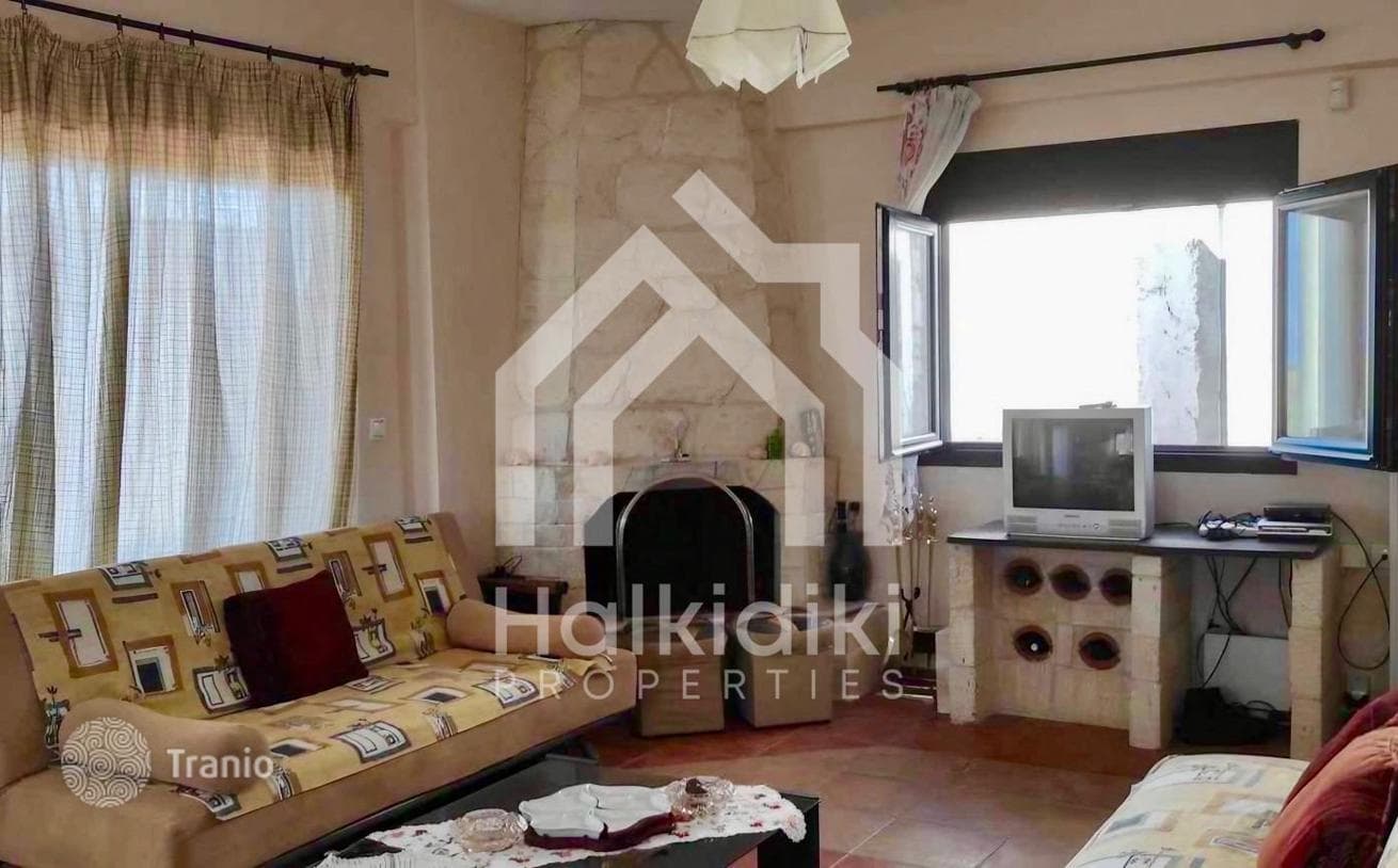 3-комнатный дом в городе 573 м² в Ситонии, Греция, фото 3
