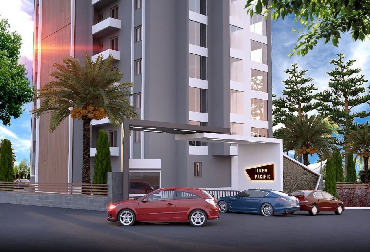 4-Bedroom Apartment in Mersin, photo 5