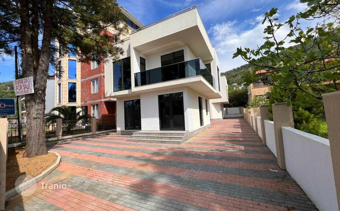 4-Bedroom House with Panoramic Sea and Mountain Views in Gonio, Batumi, photo 2