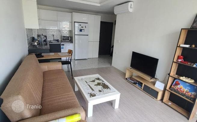 1-Bedroom (1+1) Apartment in Luxury Residential Complex in Avsallar, Alanya, photo 3