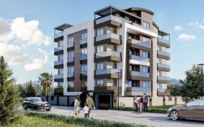 1-Bedroom Apartment with Pool in Muratpasa, Antalya, photo 5