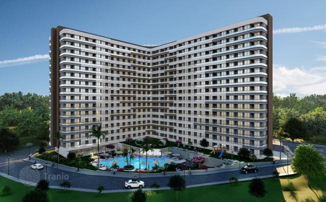 2-Bedroom (2+1) Apartment 400 m from the Beach in Erdemli, Mersin, photo 4