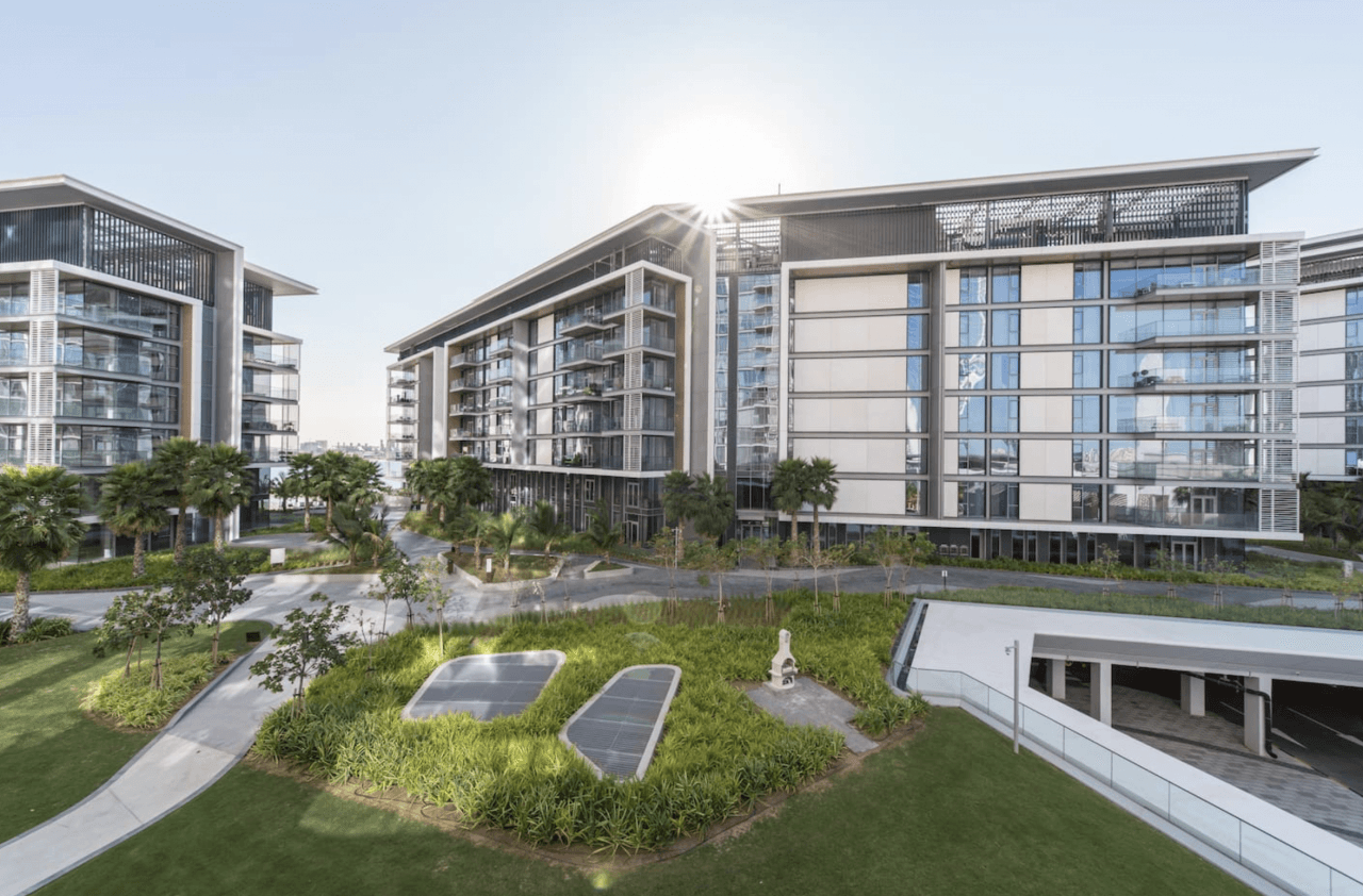 Апартаменты в Дубае, ОАЭ, 135 м²