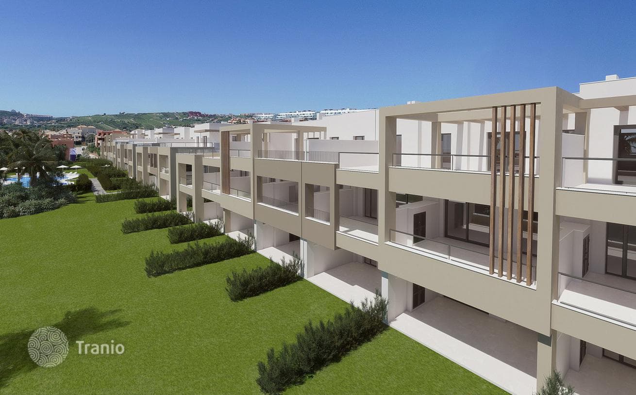 5-комнатные апартаменты в новостройке 114 м² в Касаресе, Испания, фото 2