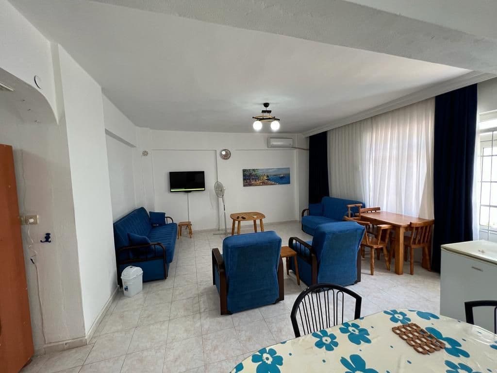 Квартира в Алании, Турция, 90 м², фото 3
